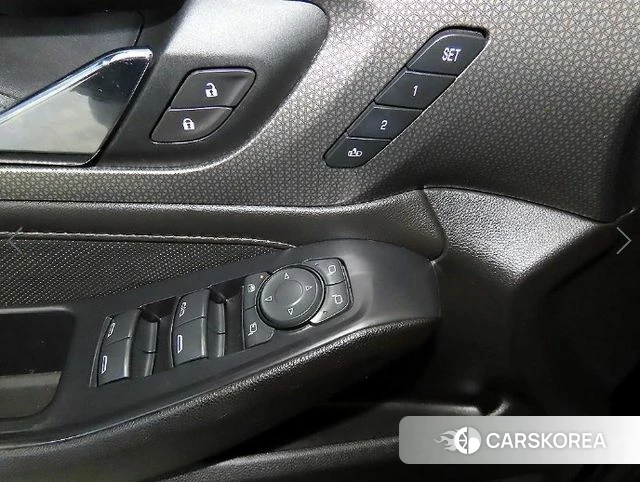 Chevrolet (GM Daewoo) Traverse 2021 Черный из Кореи, фото 4