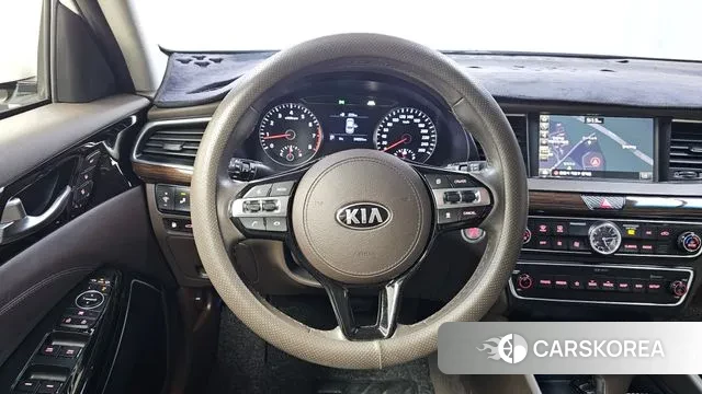 Kia Come New K7 2018 Белый из Кореи, фото 4