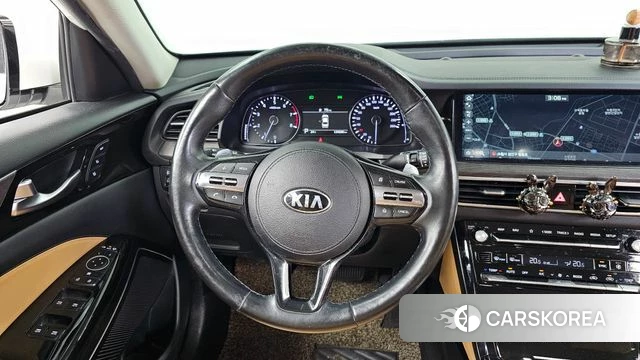 Kia K7 Premier 2019 Белый из Кореи, фото 4