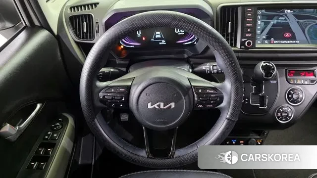 Kia The New Kia Ray 2023 Белый из Кореи, фото 4