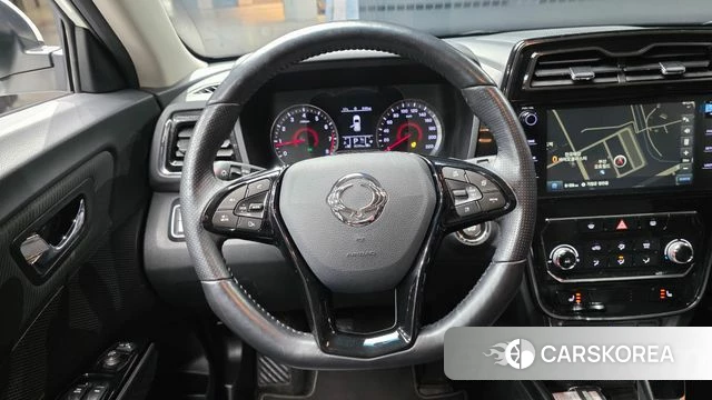 Ssangyong Berry New Tivoli 2019 Белый из Кореи, фото 4