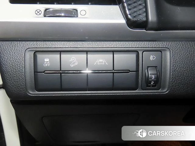 Ssangyong All New Rexton 2021 Белый из Кореи, фото 4