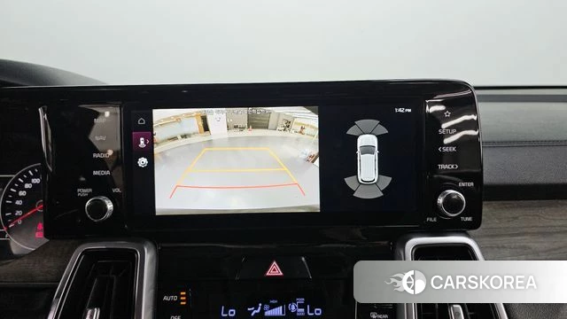 Kia Sorento 4th Generation 2022 Серый из Кореи, фото 4