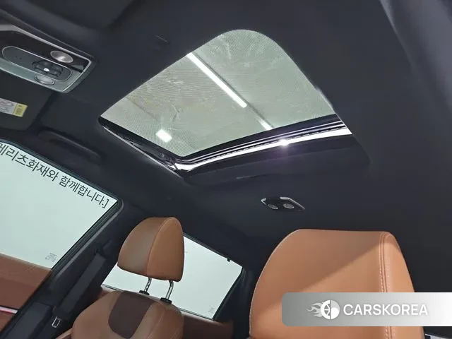 Ssangyong Torres 2023 Черный из Кореи, фото 4