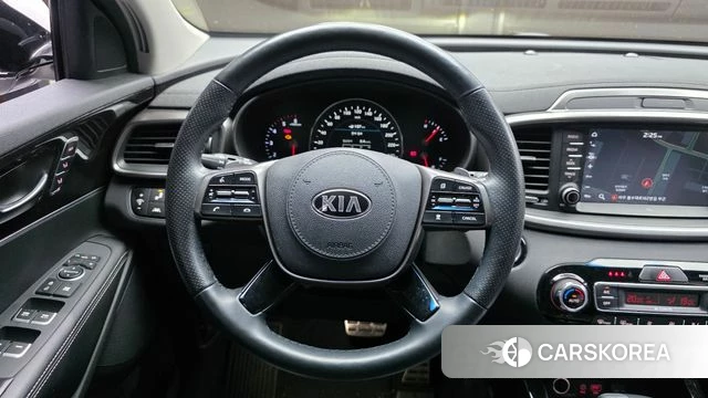 Kia The New Sorento 2019 Белый из Кореи, фото 4
