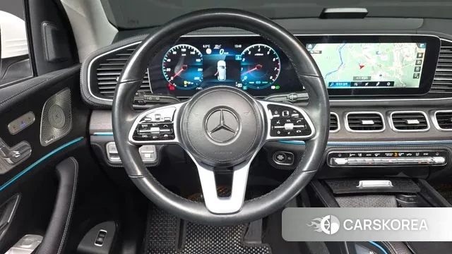 Mercedes-Benz GLE-Class W167 2023 Белый из Кореи, фото 4