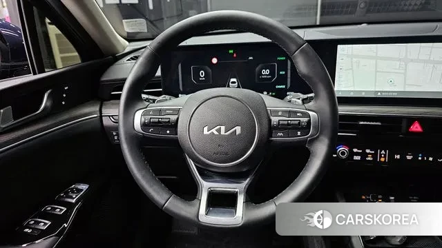 Kia The New K5 Hybrid 3rd generation 2025 Синий из Кореи, фото 4