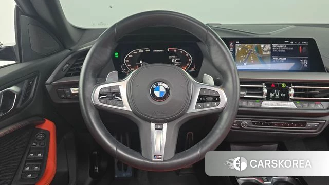 BMW 2 Series Gran Coupe (F44) 2020 Белый из Кореи, фото 4