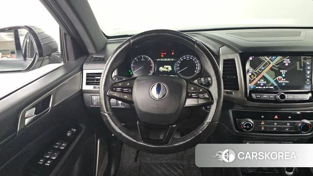 Ssangyong G4 Rexton 2018 Серый из Кореи, фото 4