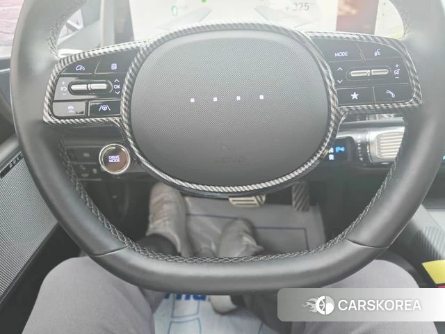 Hyundai Ionic 6 2023 Белый из Кореи, фото 4