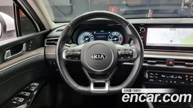 Kia K5 3rd generation id 2916559 из Кореи 4