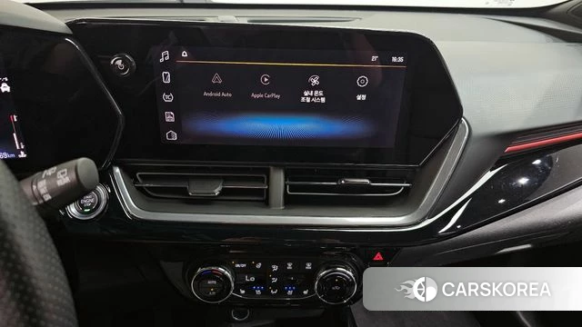 Chevrolet (GM Daewoo) Trax Crossover 2023 Белый из Кореи, фото 4