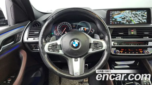 BMW X4 (G02) id 2711603 из Кореи 4