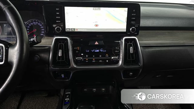 Kia Sorento 4th Generation 2022 Черный из Кореи, фото 4