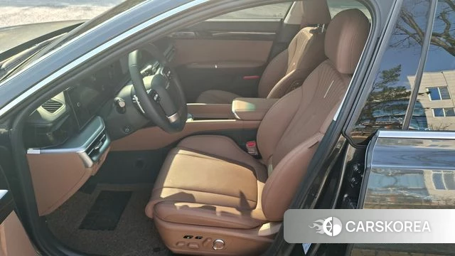 Hyundai Grandeur (GN7) 2025 Серый из Кореи, фото 4