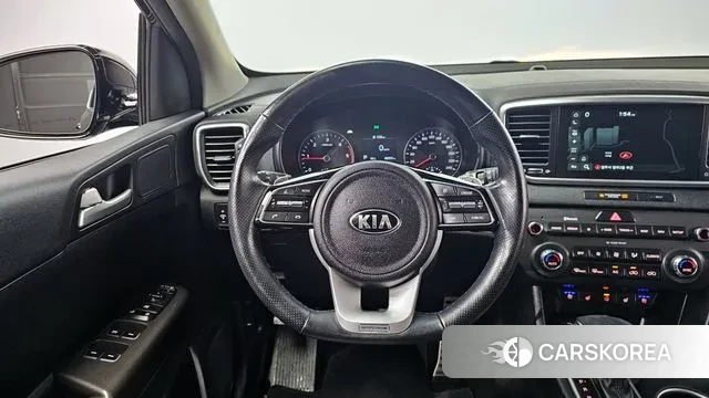 Kia Sportage The Bold 2018 Черный из Кореи, фото 4