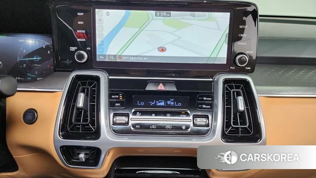 Kia Sorento 4th Generation 2021 Белый из Кореи, фото 4