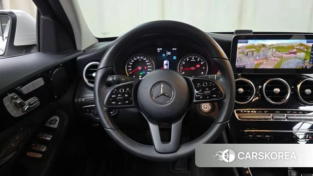 Mercedes-Benz C-Class W205 2019 Белый из Кореи, фото 4