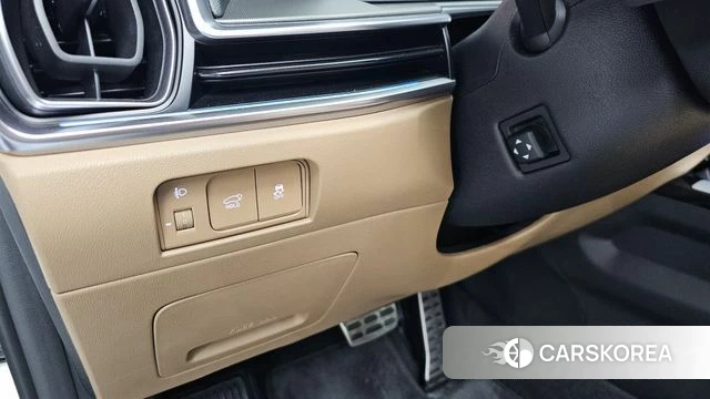 Kia The New Sorento 4th Generation 2024 Белый из Кореи, фото 4
