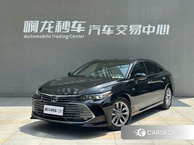 Toyota Asian dragon 2021 Черный из Китая, фото 4