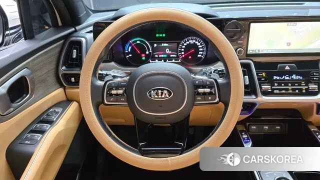 Kia Sorento 4th Generation 2020 Белый из Кореи, фото 4