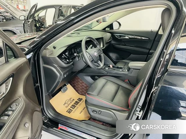 Buick Angkewei S 2023 Черный из Китая, фото 4