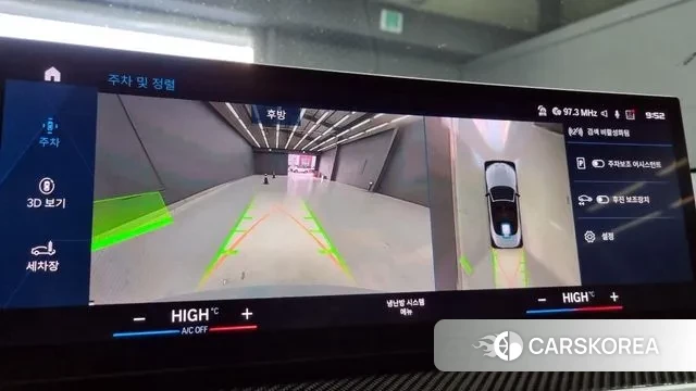 BMW M4 (G82) 2023 Серебристо-серый из Кореи, фото 4