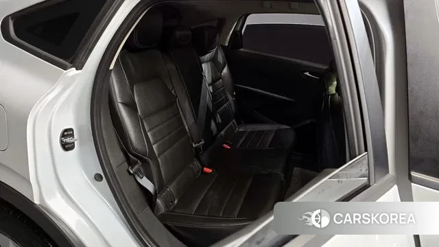 Renault Korea (Samsung) XM3 2020 Белый из Кореи, фото 4