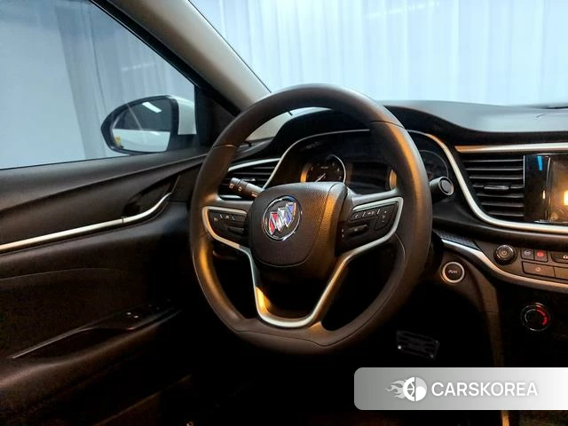 Buick Yinglang 2021 Белый из Китая, фото 4