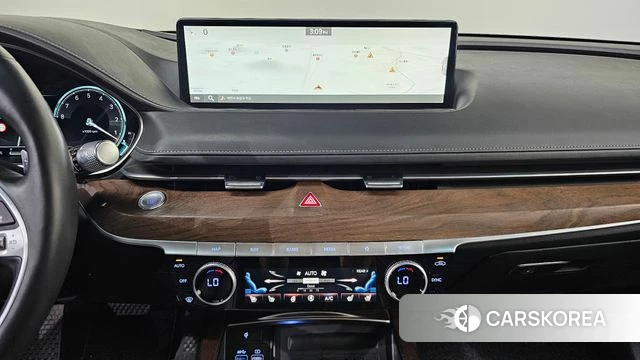 Genesis G80 (RG3) 2022 Серый из Кореи, фото 4
