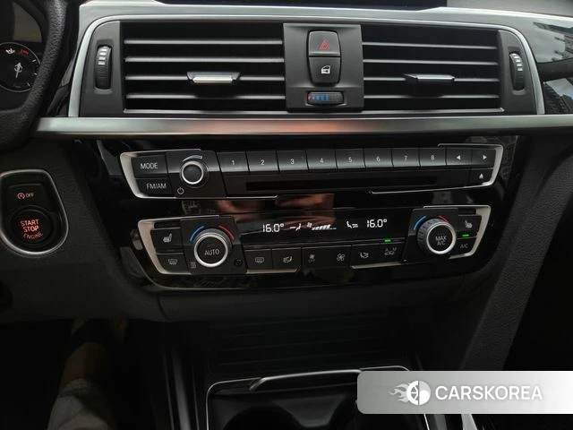 BMW 3 Series GT (F34) 2019 Белый из Кореи, фото 4
