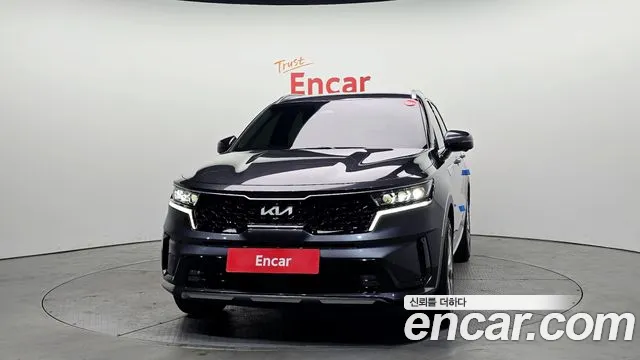 Kia Sorento 4th Generation id 2681910 из Кореи 4