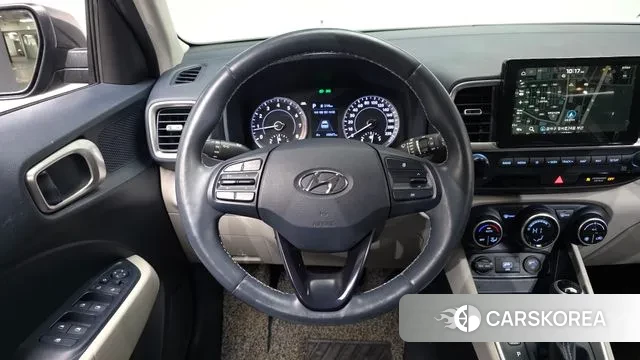 Hyundai Venue 2019 Серый из Кореи, фото 4