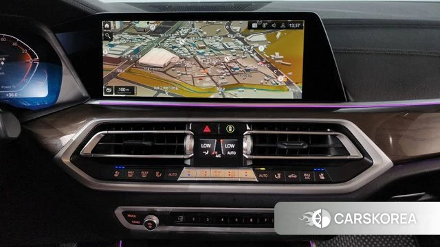 BMW X5 (G05) 2022 Белый из Кореи, фото 4