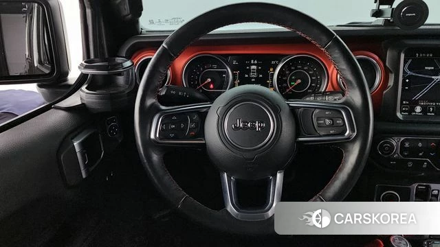 Jeep Wrangler (JL) 2018 Серый из Кореи, фото 4