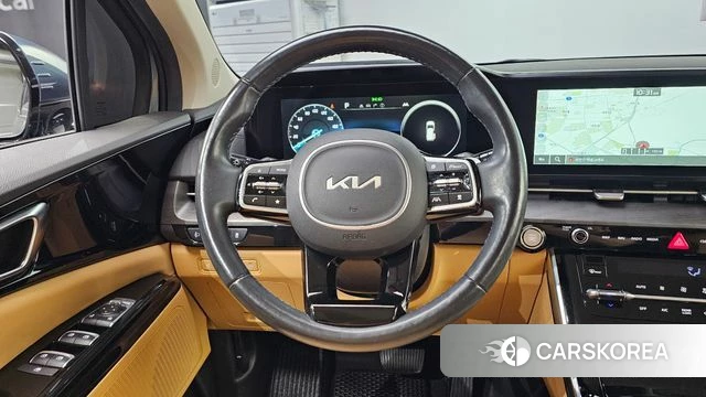 Kia Carnival 4th generation 2022 Синий из Кореи, фото 4