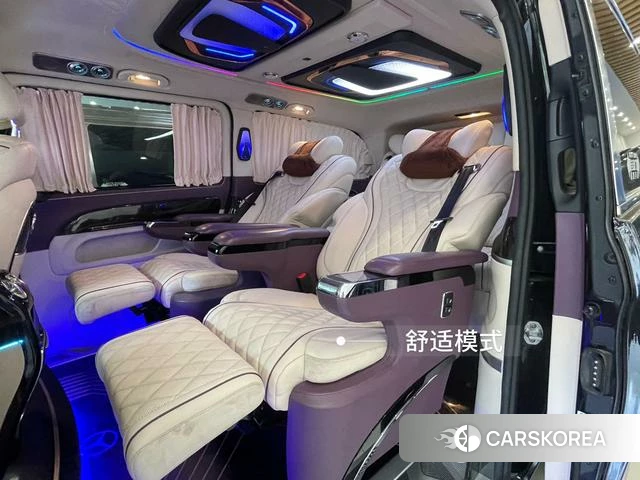 Mercedes-Benz Vito 2022 Черный из Китая, фото 4