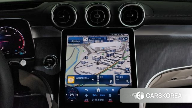 Mercedes-Benz GLC-Class X254 2024 Черный из Кореи, фото 4
