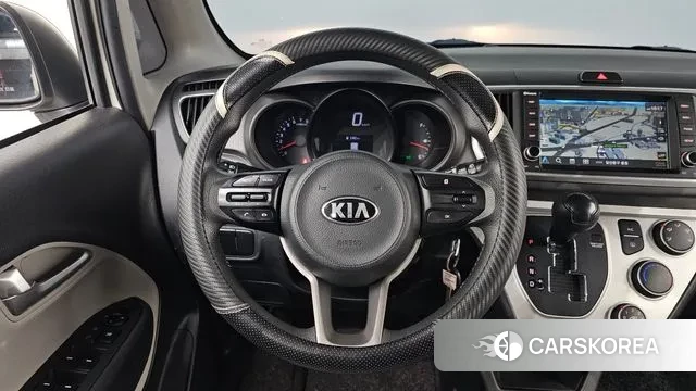 Kia The New Ray 2020 Белый из Кореи, фото 4
