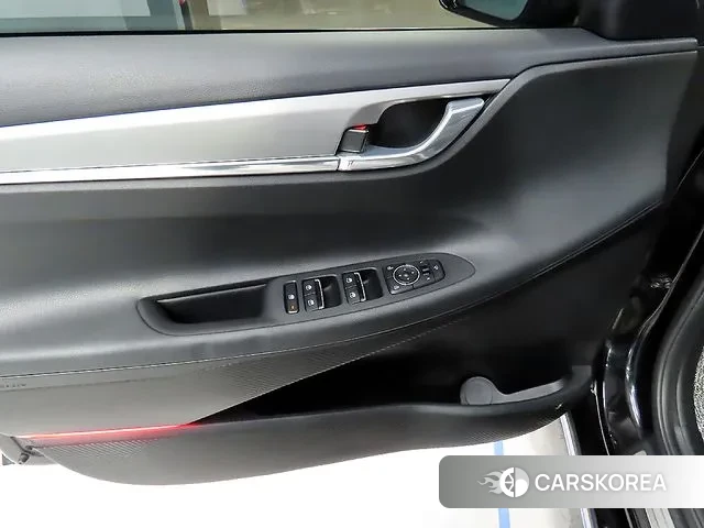 Hyundai The New Grandeur IG 2022 Черный из Кореи, фото 4