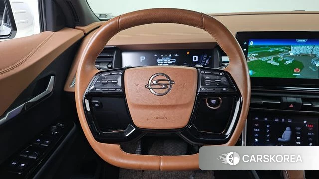 Ssangyong Torres 2022 Белый из Кореи, фото 4