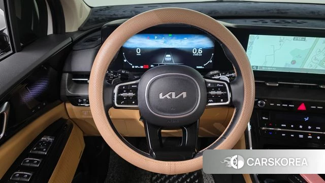 Kia Carnival 4th generation 2022 Белый из Кореи, фото 4