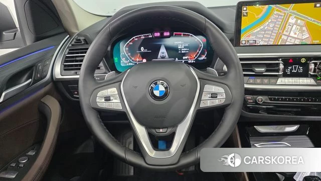 BMW X4 (G02) 2025 Белый из Кореи, фото 4