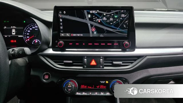 Kia The New K3 2nd generation 2023 Серый из Кореи, фото 4