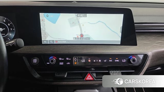 Kia K8 2021 Белый из Кореи, фото 4