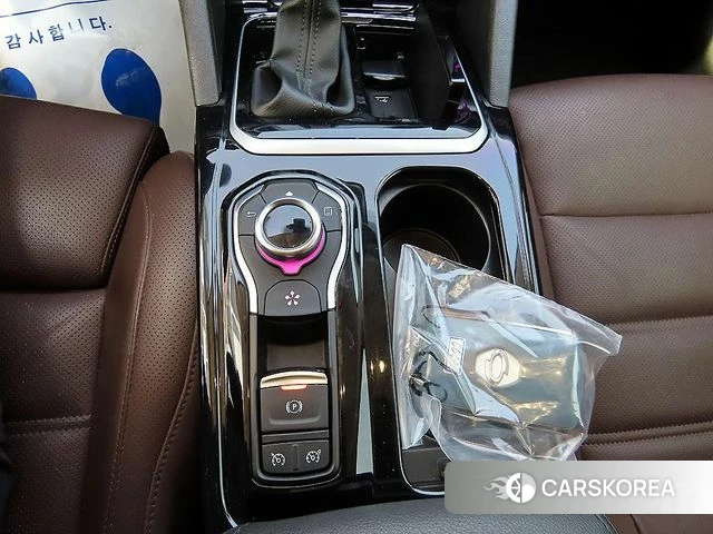 Renault Korea (Samsung) SM6 2019 Белый из Кореи, фото 4