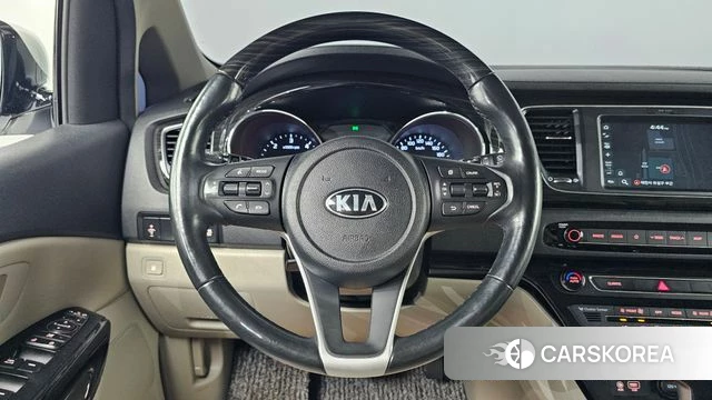 Kia The New Carnival 2020 Белый из Кореи, фото 4