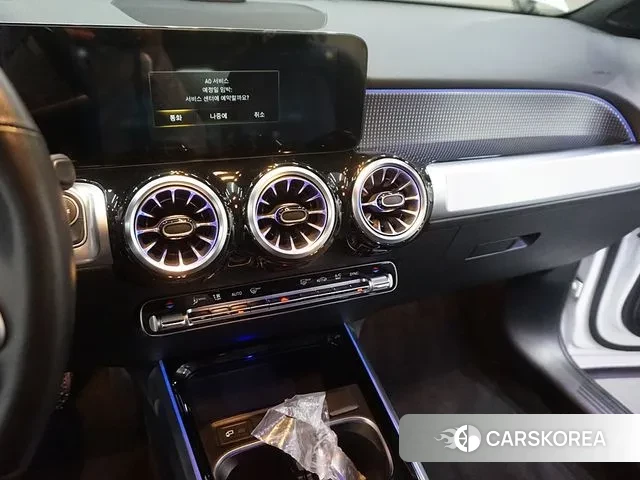 Mercedes-Benz GLB-Class X247 2022 Белый из Кореи, фото 4