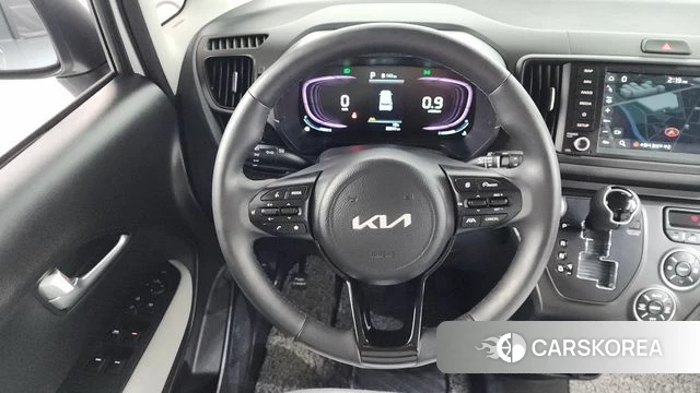 Kia The New Kia Ray 2022 Белый из Кореи, фото 4