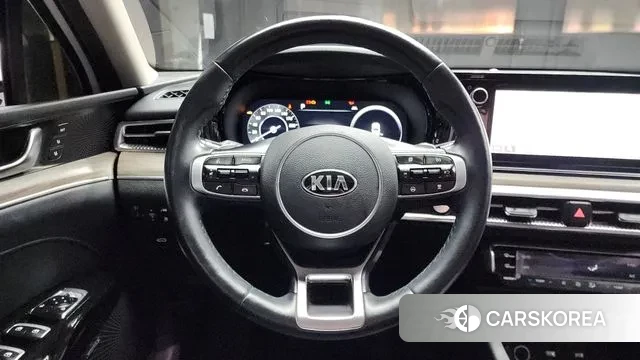 Kia K5 3rd generation 2020 Белый из Кореи, фото 4